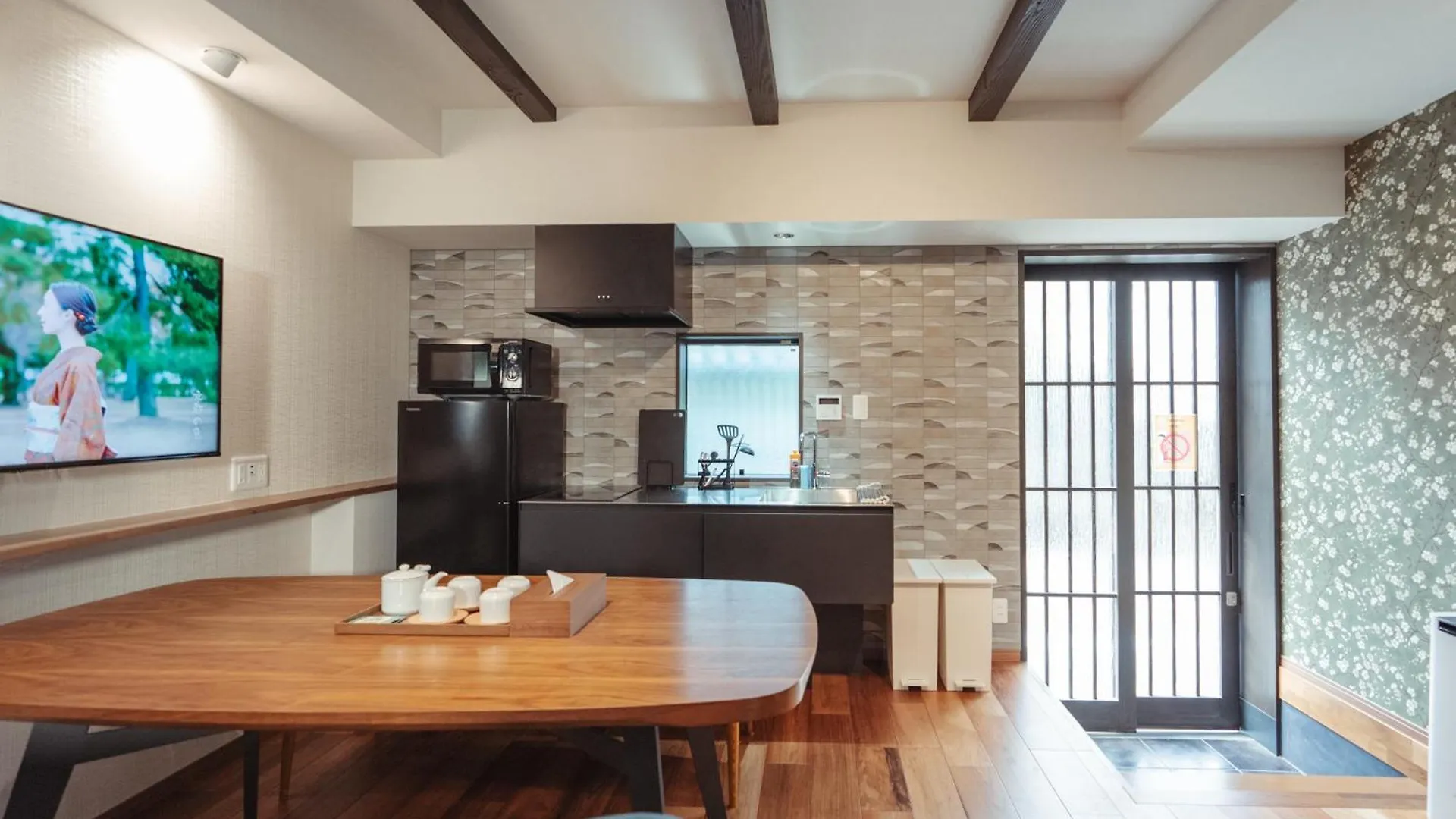 Villa 谷町君・星屋旅館・神泉ノ宿　二条城 Kyoto Japan